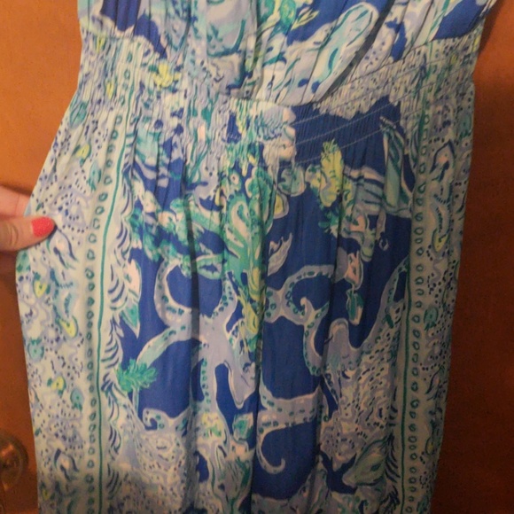 Lilly Pulitzer Pim Jumpsuit - Picture 6 of 8
